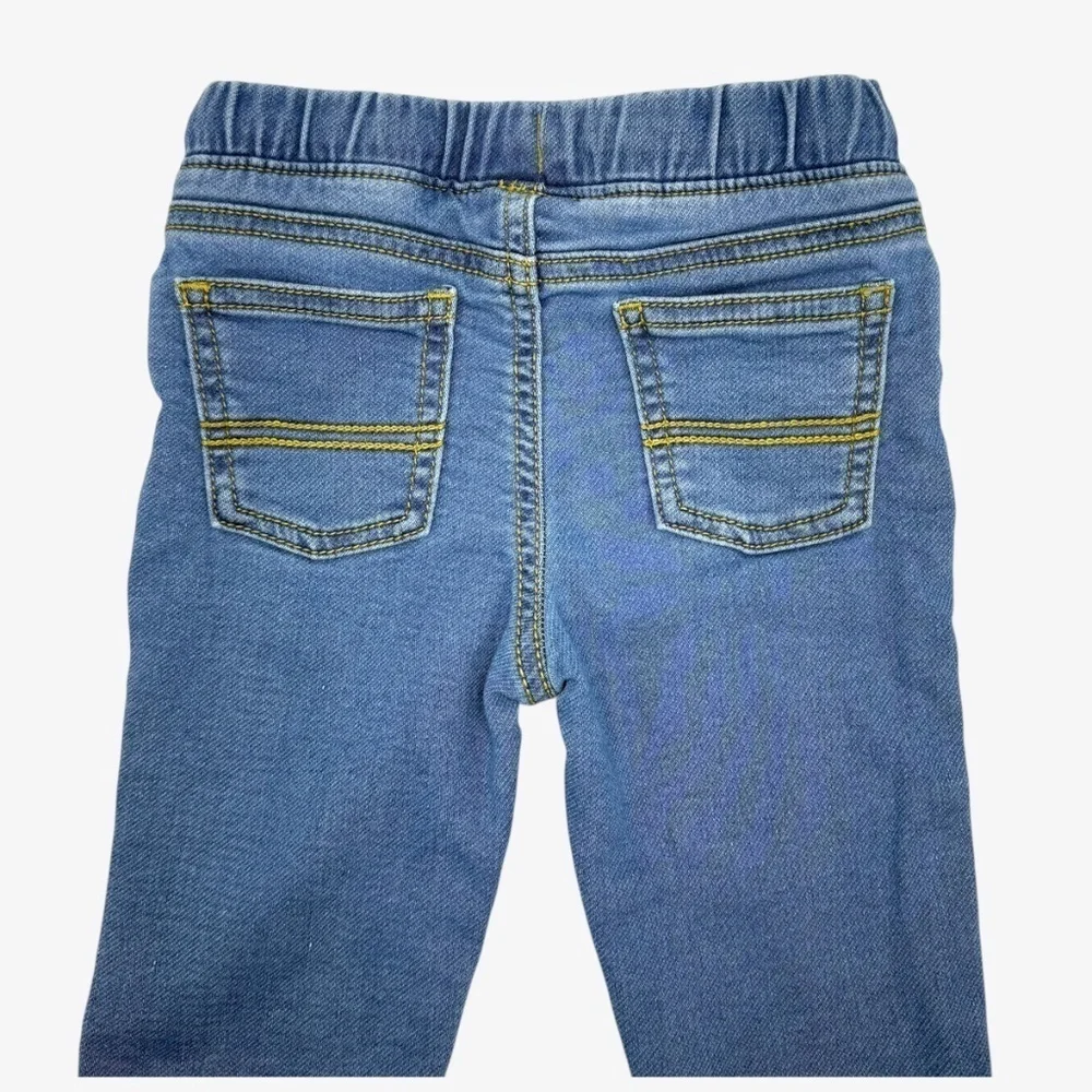 Carter's Baby Pull-On Jeans Baby Boy 18 Months